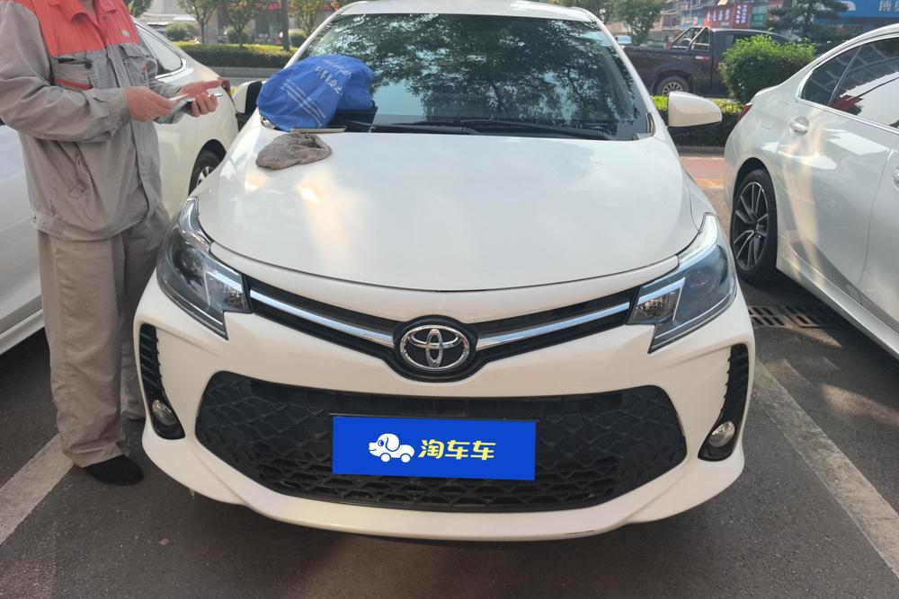 Toyota Vios FS 2023 #2 Toyota Vios FS 2023 صورة سيارة #2