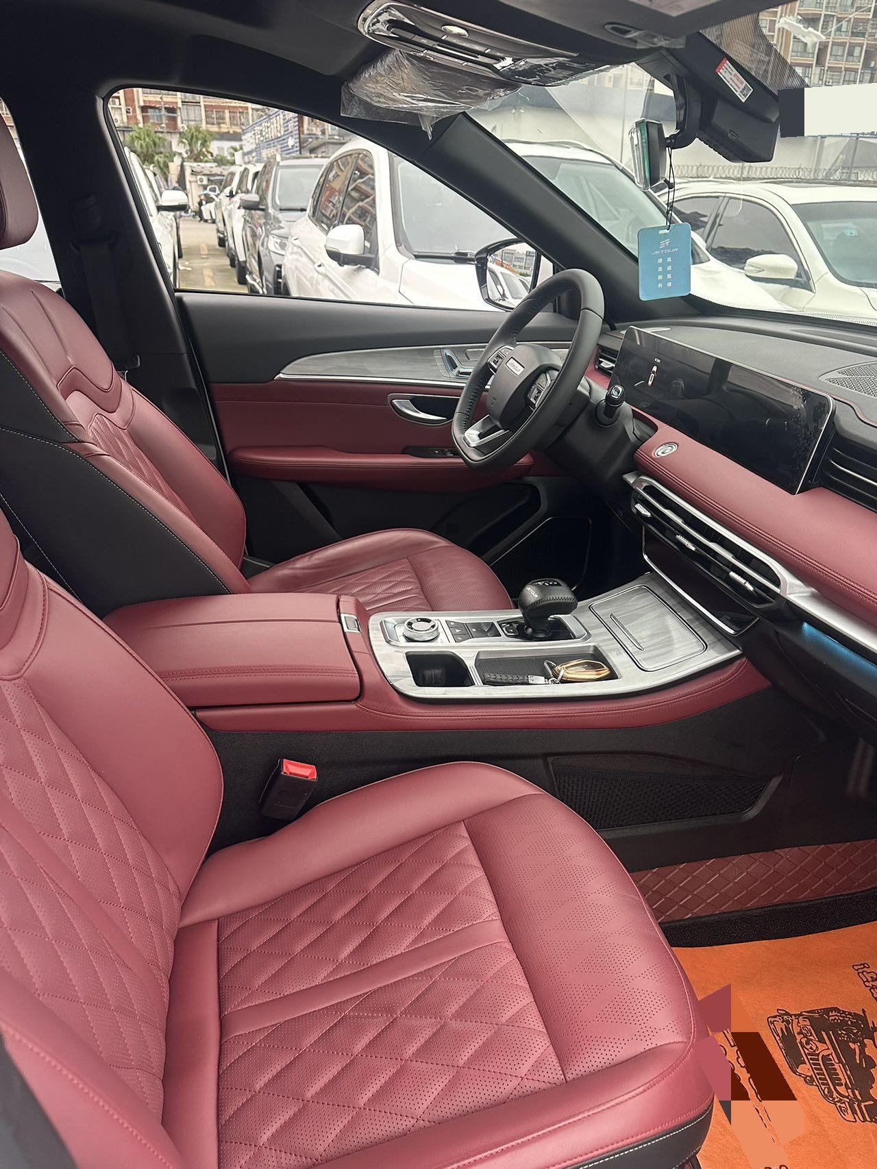 Jetour X70 PLUS 2023 #7 Jetour X70 PLUS 2023 immagine di auto #7