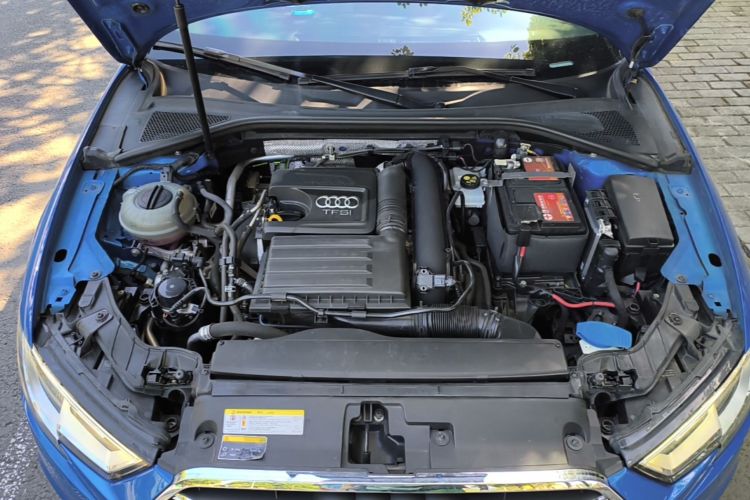 Audi A3 2019 #20 Audi A3 2019 car image #20