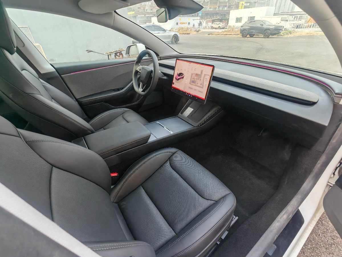 Tesla Model 3 2025 #7 Tesla Model 3 2025 car image #7