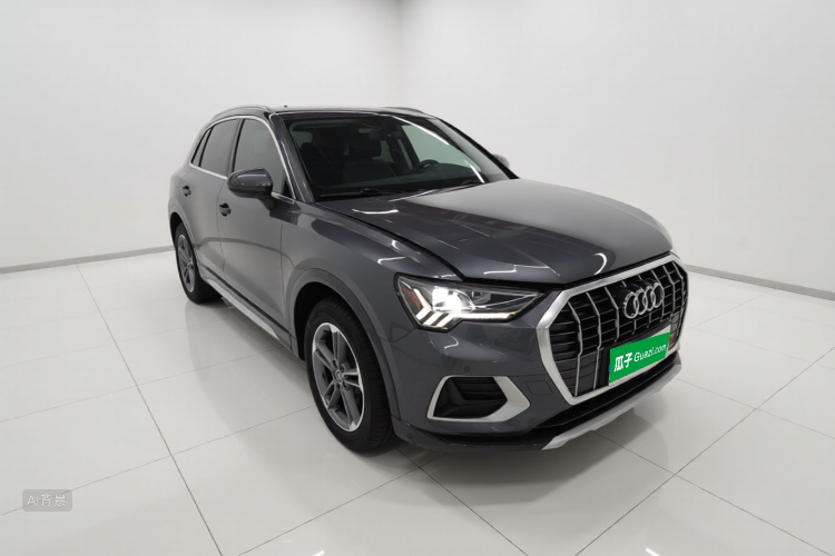 Audi Q3 2021 #4 Audi Q3 2021 car image #4