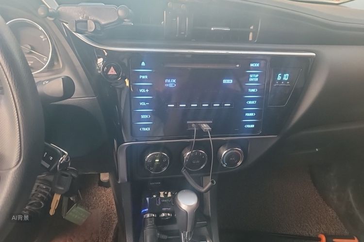 Toyota Corolla 2019 car image #15
