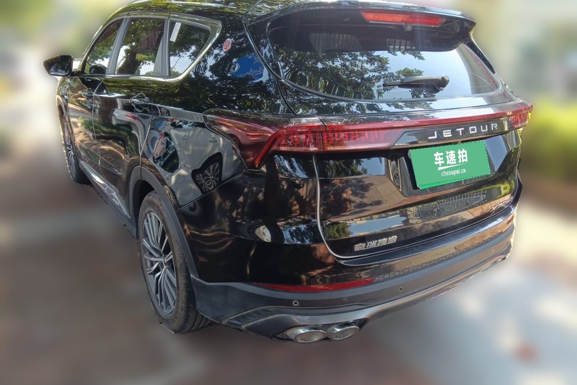 Jetour X70 PLUS 2022 #3 Jetour X70 PLUS 2022 صورة سيارة #3