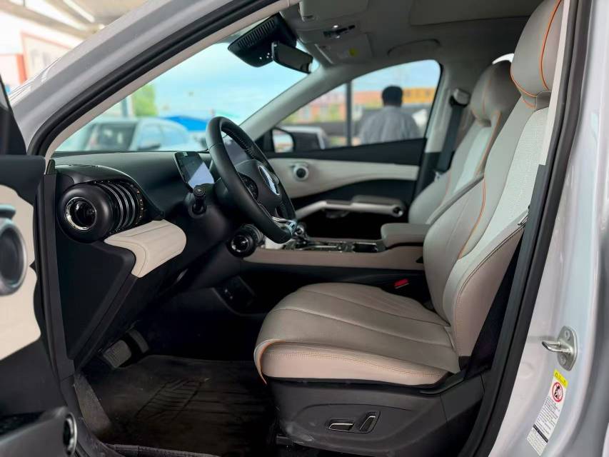 BYD Yuan Plus 2025 #7 BYD Yuan Plus 2025 immagine di auto #7
