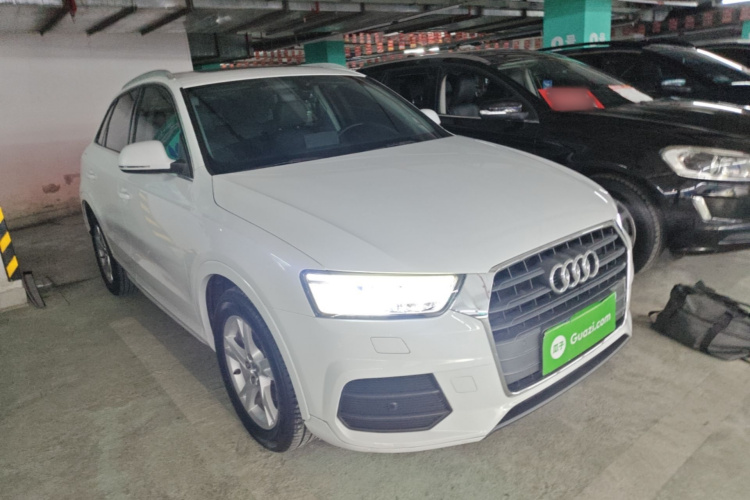Audi Q3 2018 #6 Audi Q3 2018 car image #6
