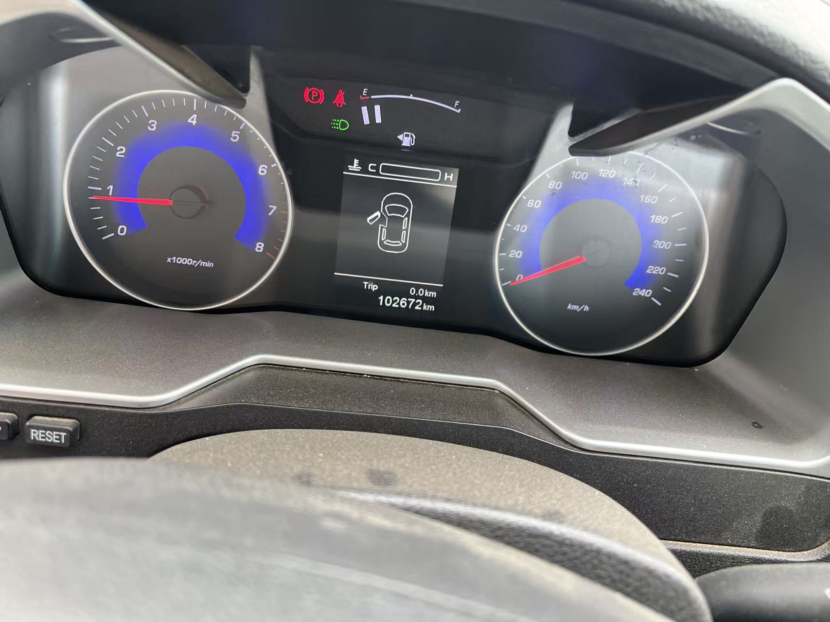 GEELY Emgrand 2016 car image #10