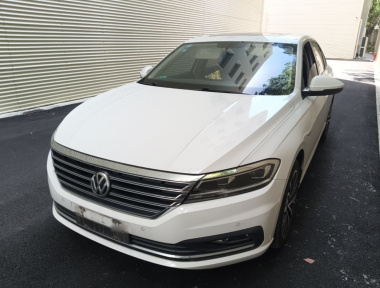 Volkswagen Lavida 2020 Volkswagen Lavida 2020 car image