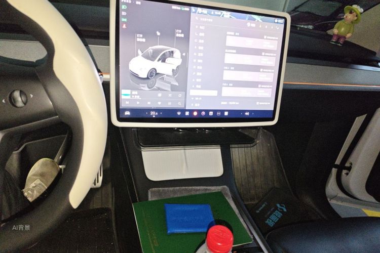 Tesla Model Y 2024 #15 Tesla Model Y 2024 car image #15