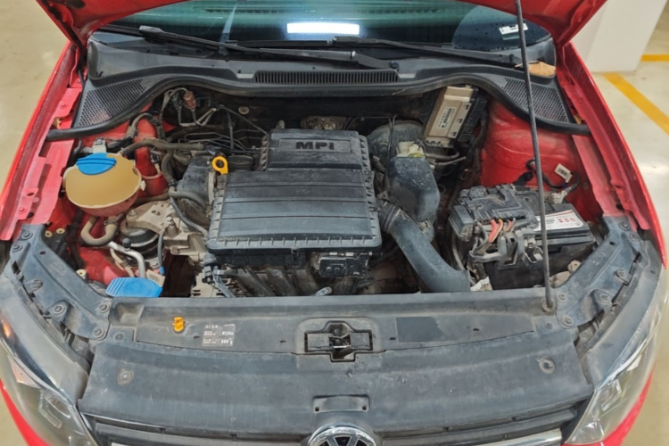 Volkswagen Polo 2017 #20 Volkswagen Polo 2017 car image #20