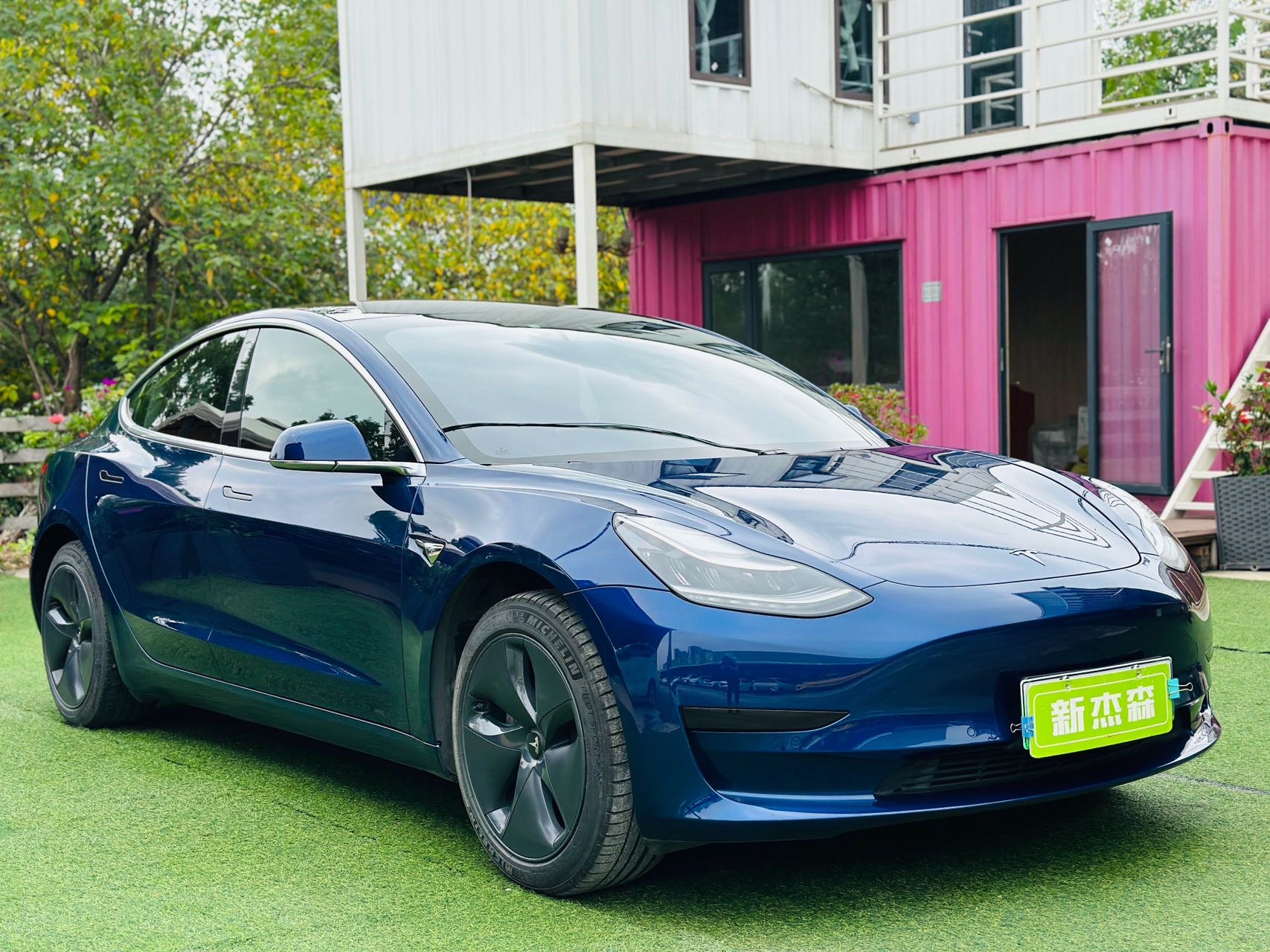 Tesla Model 3 2020 #3 Tesla Model 3 2020 car image #3