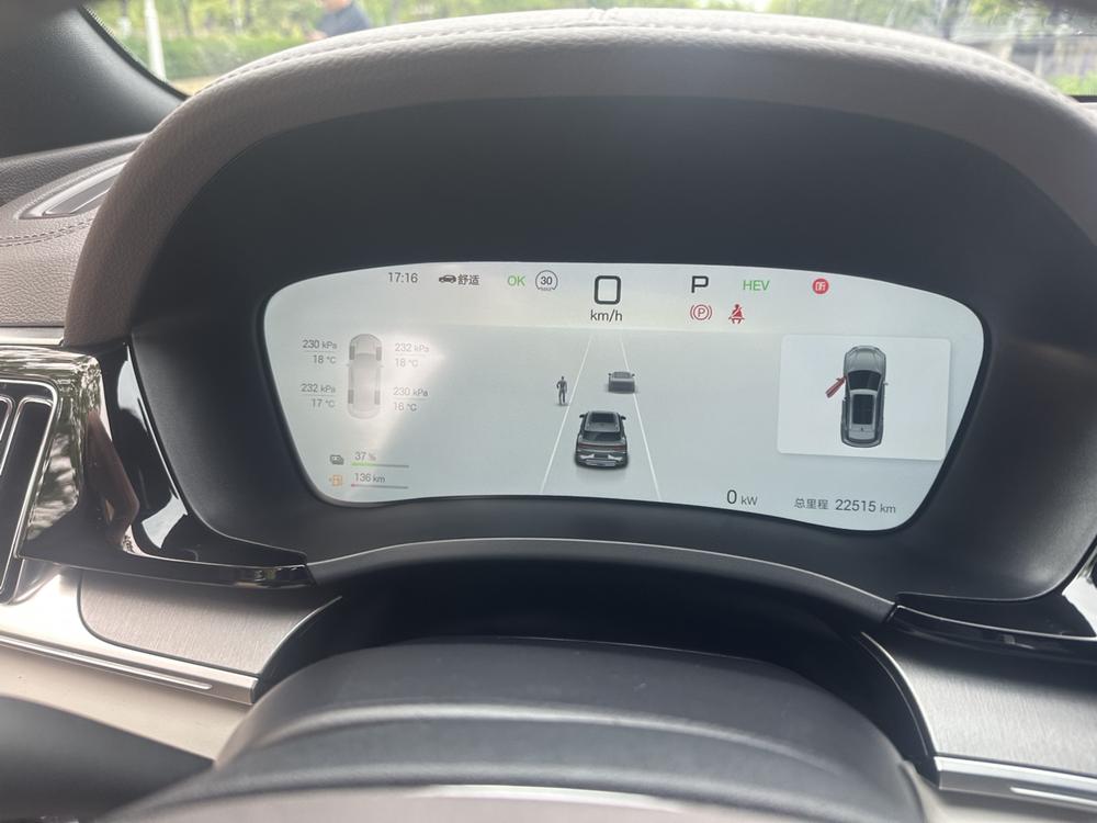 BYD Song Plus New Energy 2024 car image #16
