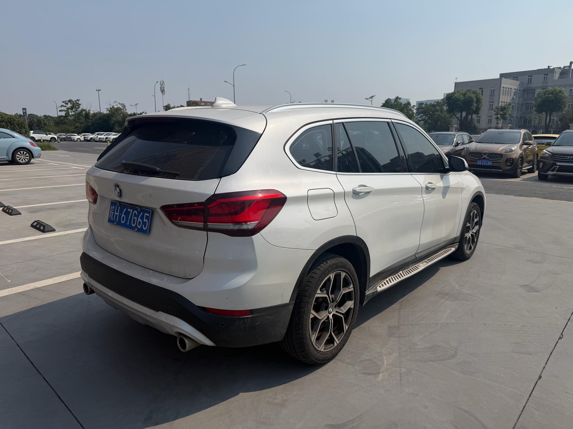 BMW X1 2022 #5 BMW X1 2022 изображение автомобиля #5