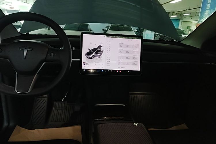 Tesla Model Y 2022 car image #13