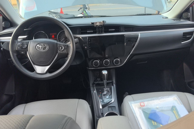 Toyota Corolla 2016 car image #7