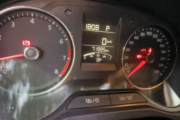 Volkswagen Polo 2017 #14 Volkswagen Polo 2017 car image #14
