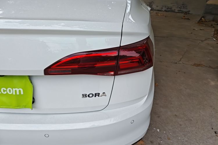 Volkswagen Bora 2020 #8 Volkswagen Bora 2020 car image #8