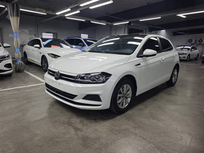 Volkswagen Polo 2022 Volkswagen Polo 2022 car image
