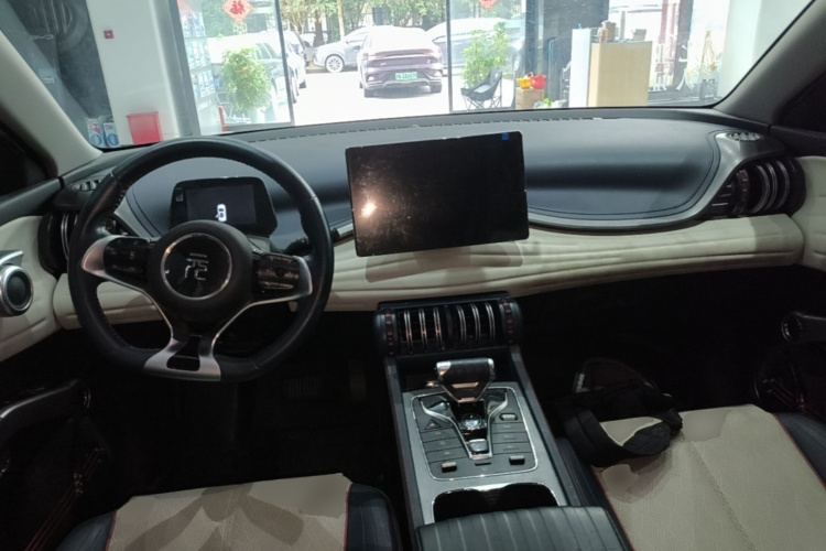 BYD Yuan Plus 2023 #11 BYD Yuan Plus 2023 صورة سيارة #11