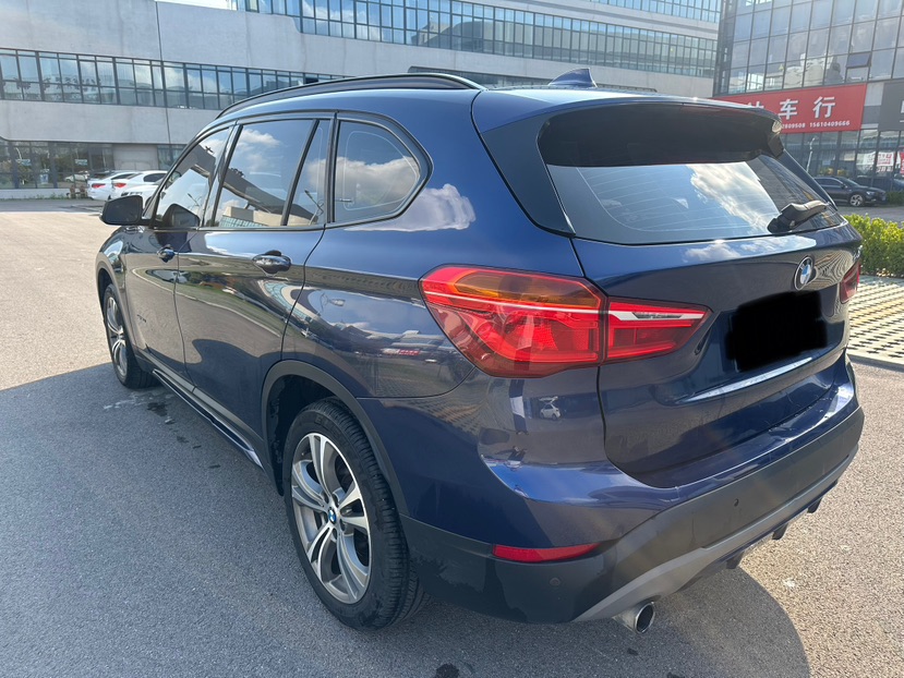 BMW X1 2018 car image #6