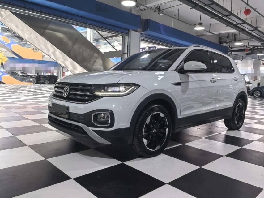 Volkswagen Tacqua 2022 car image 