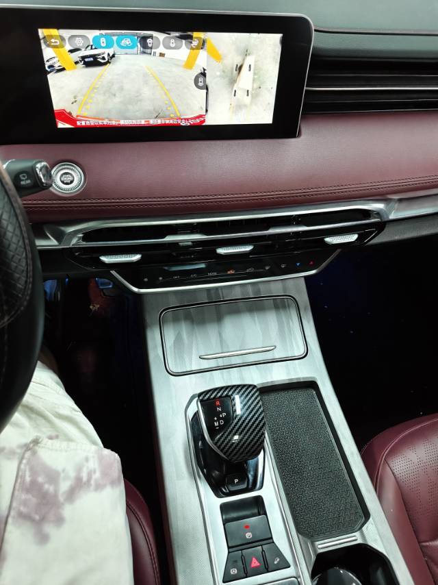 Jetour X70 PLUS 2023 #4 Jetour X70 PLUS 2023 imagem de carro #4
