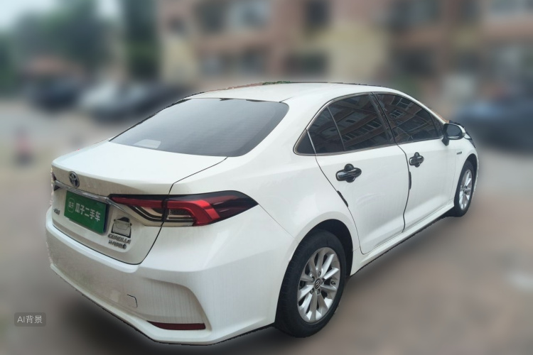 Toyota Corolla 2021 #7 Toyota Corolla 2021 car image #7