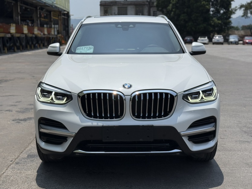 BMW X3 2021 imagen de coche #2