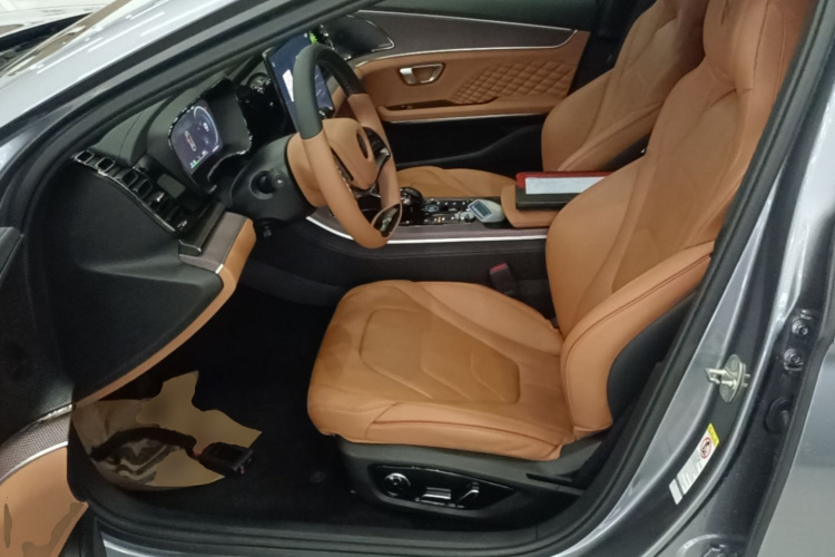 BYD Han 2022 car image #15