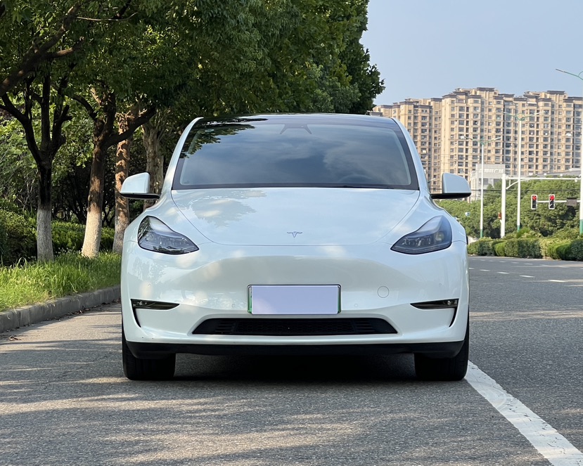 Tesla Model Y 2022 #2 Tesla Model Y 2022 car image #2