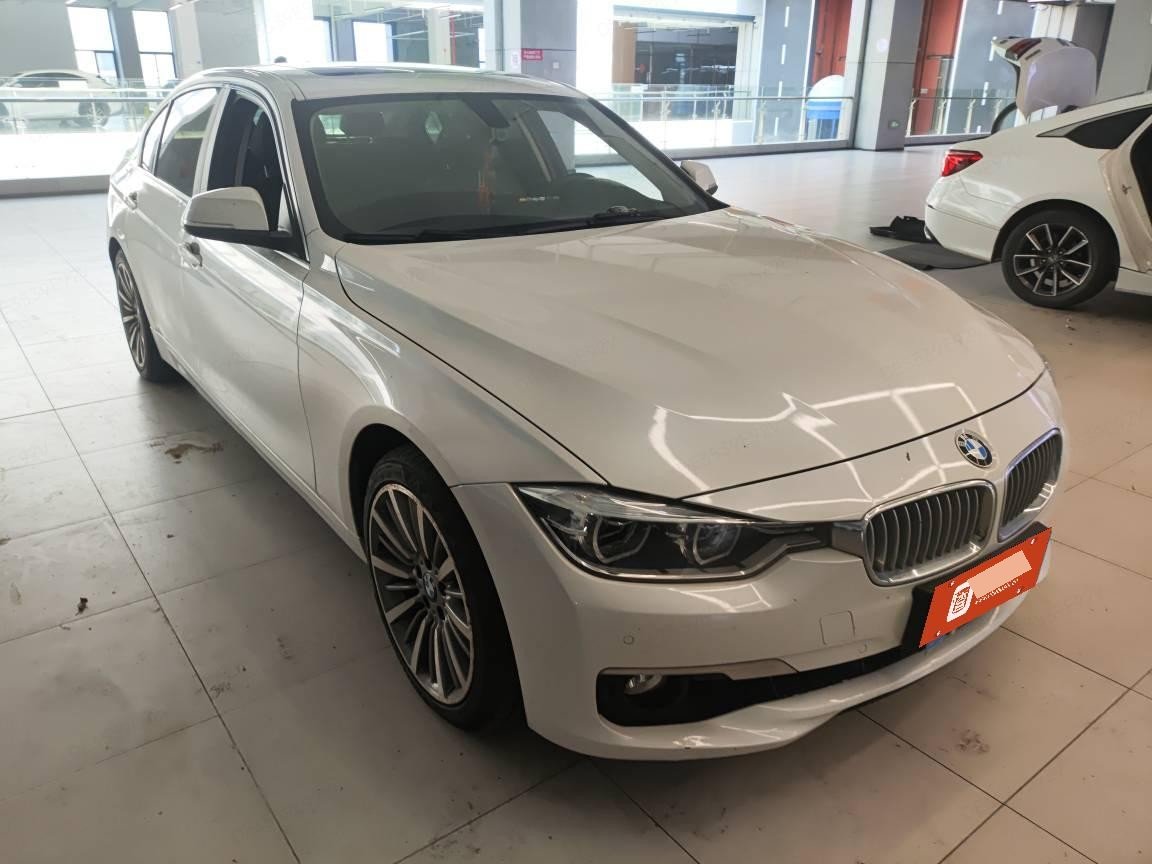 BMW 3 Series 2018 #3 BMW 3 Series 2018 car image #3