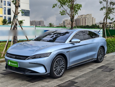 BYD Han 2023 car image 