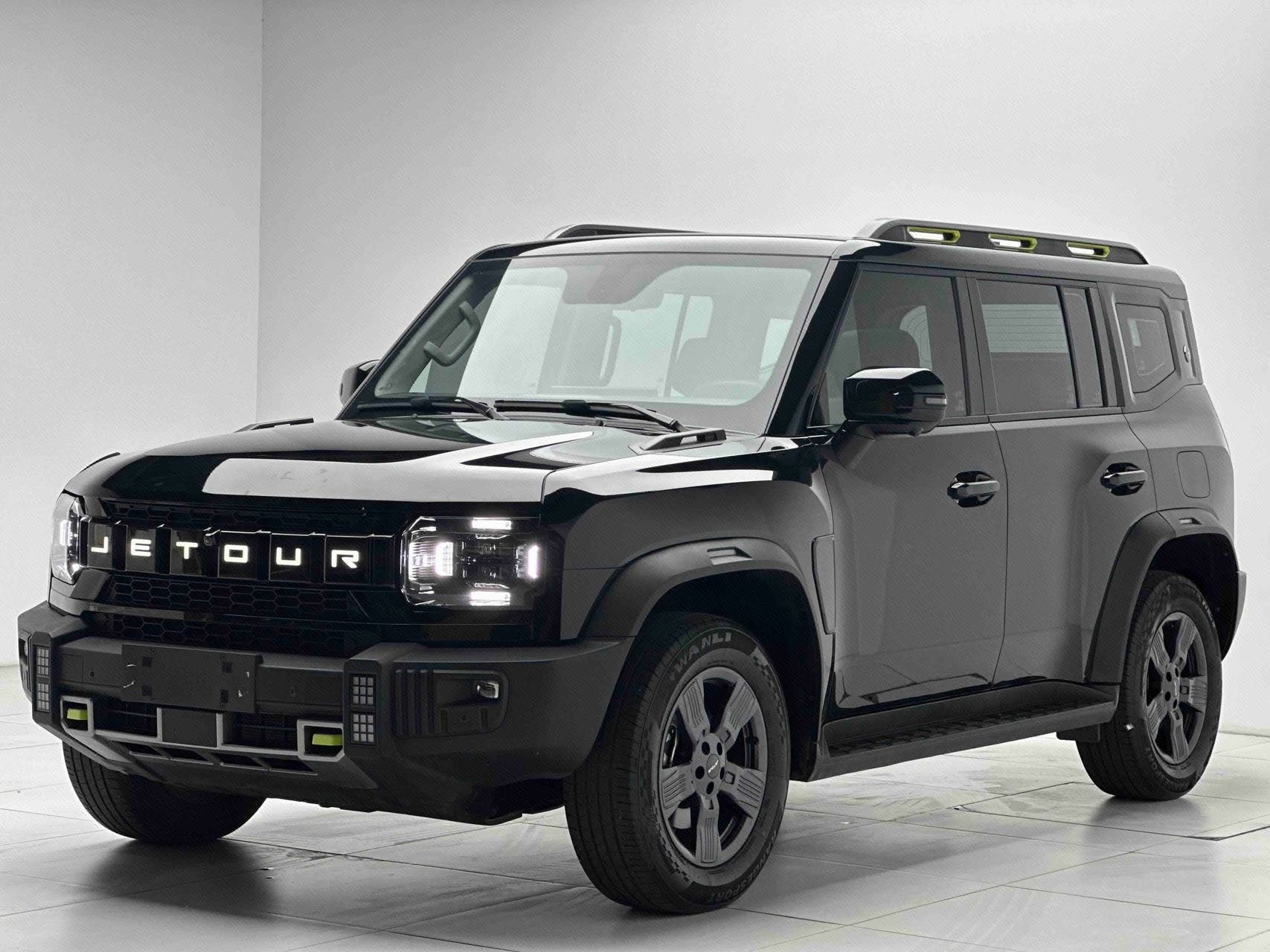 Jetour Traveller 2023 Jetour Traveller 2023 imagem de carro