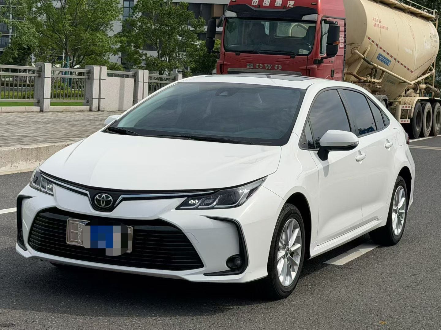 Toyota Corolla 2022 Toyota Corolla 2022 car image