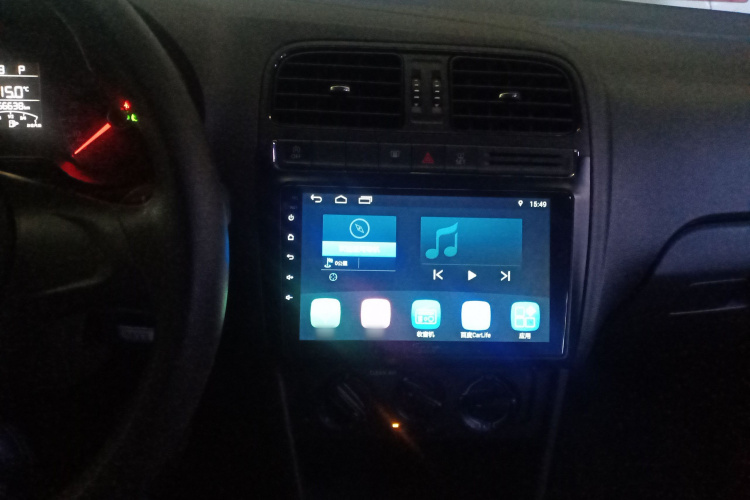 Volkswagen Polo 2019 #10 Volkswagen Polo 2019 car image #10