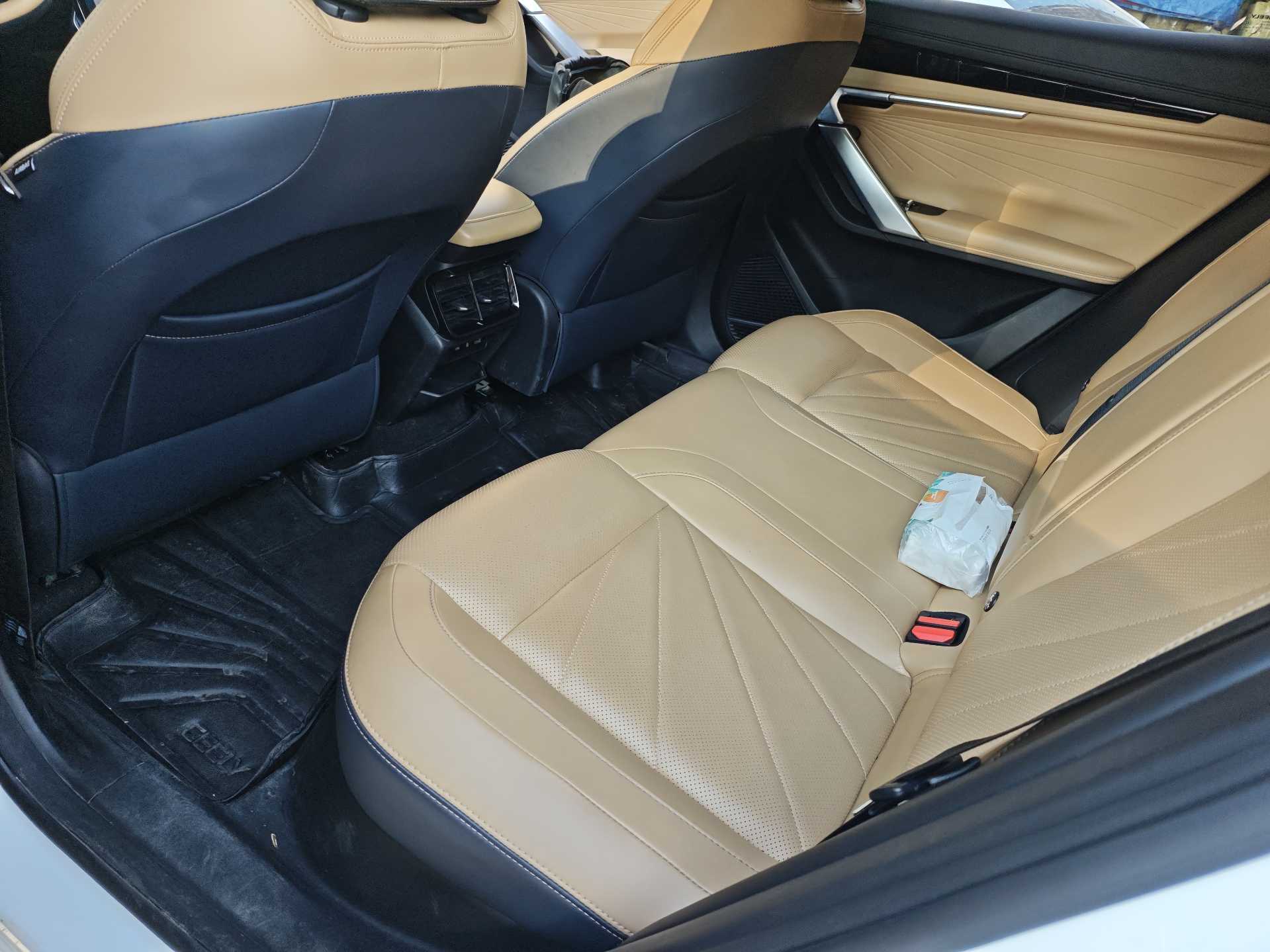 GEELY Boyue L 2022 #8 GEELY Boyue L 2022 car image #8