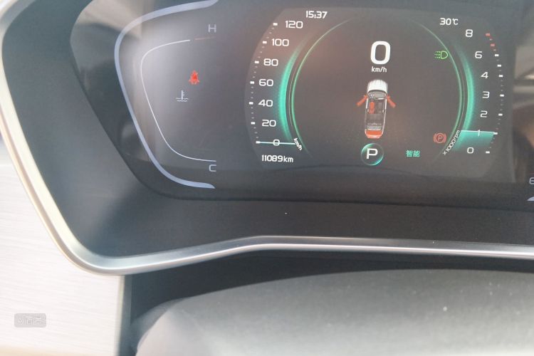 GEELY Coolray 2024 immagine di auto #9