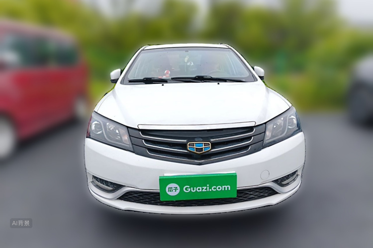 GEELY Emgrand 2016 #3 GEELY Emgrand 2016 car image #3