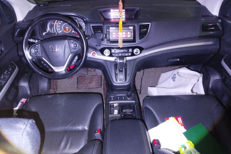 Honda CR-V 2015 #13 Honda CR-V 2015 car image #13
