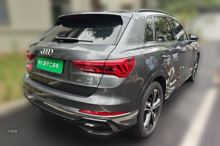 Audi Q3 2021 car image #7