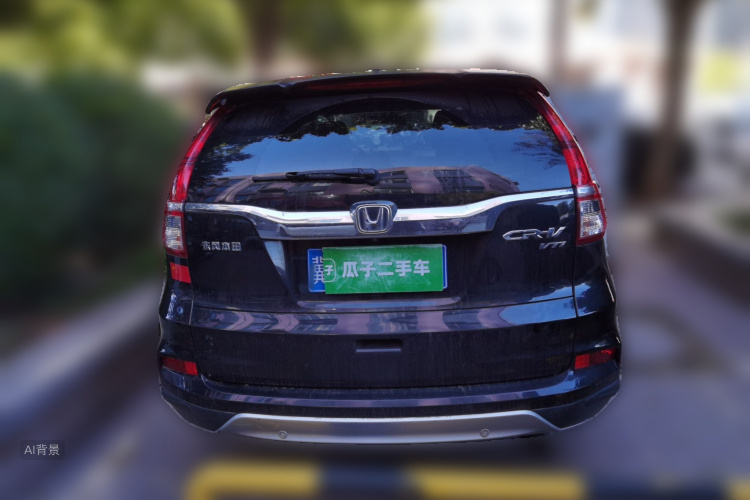 Honda CR-V 2017 #6 Honda CR-V 2017 immagine di auto #6