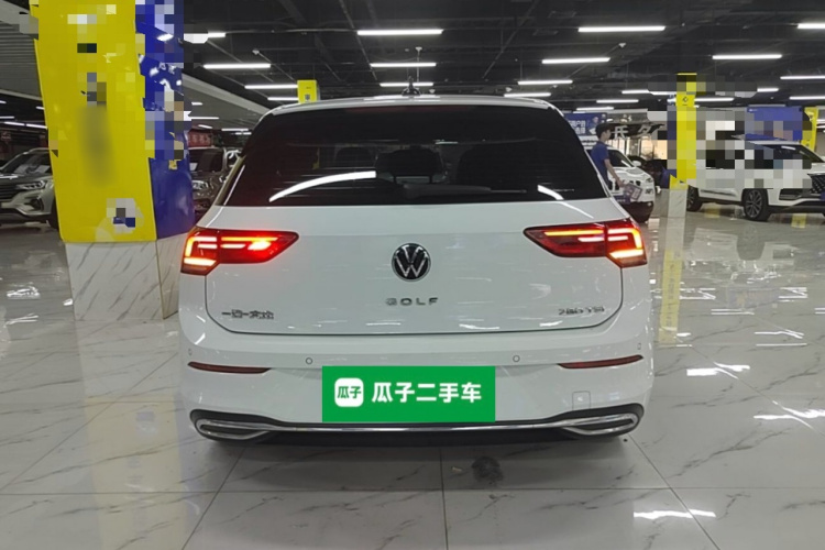 Volkswagen Golf 2022 صورة سيارة #6
