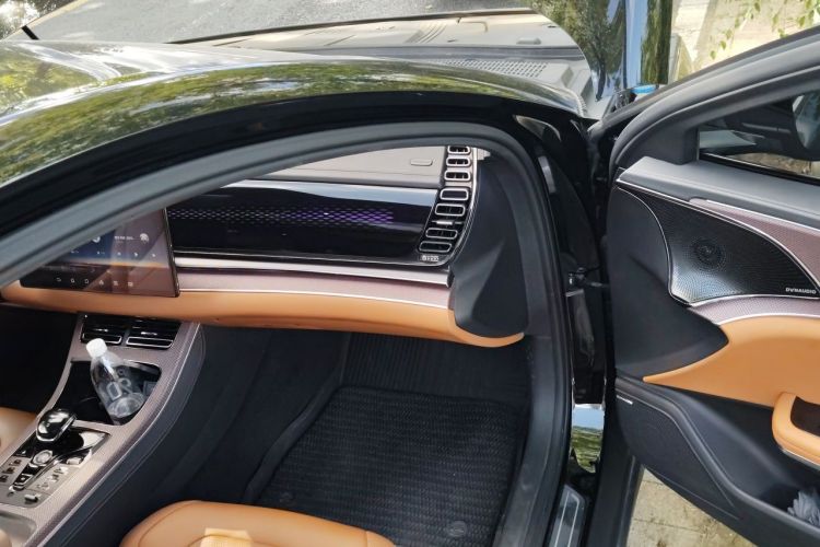 BYD Han 2022 car image #21