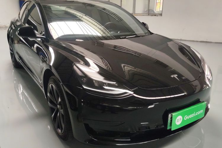 Tesla Model 3 2022 #4 Tesla Model 3 2022 car image #4