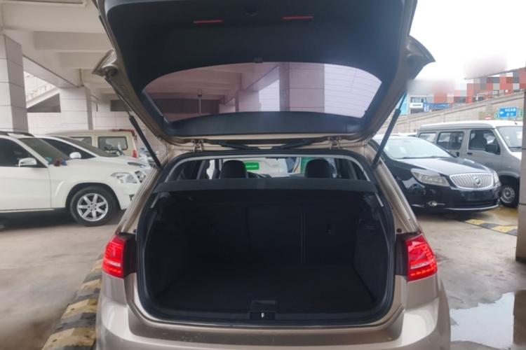 Volkswagen Golf 2016 car image #19
