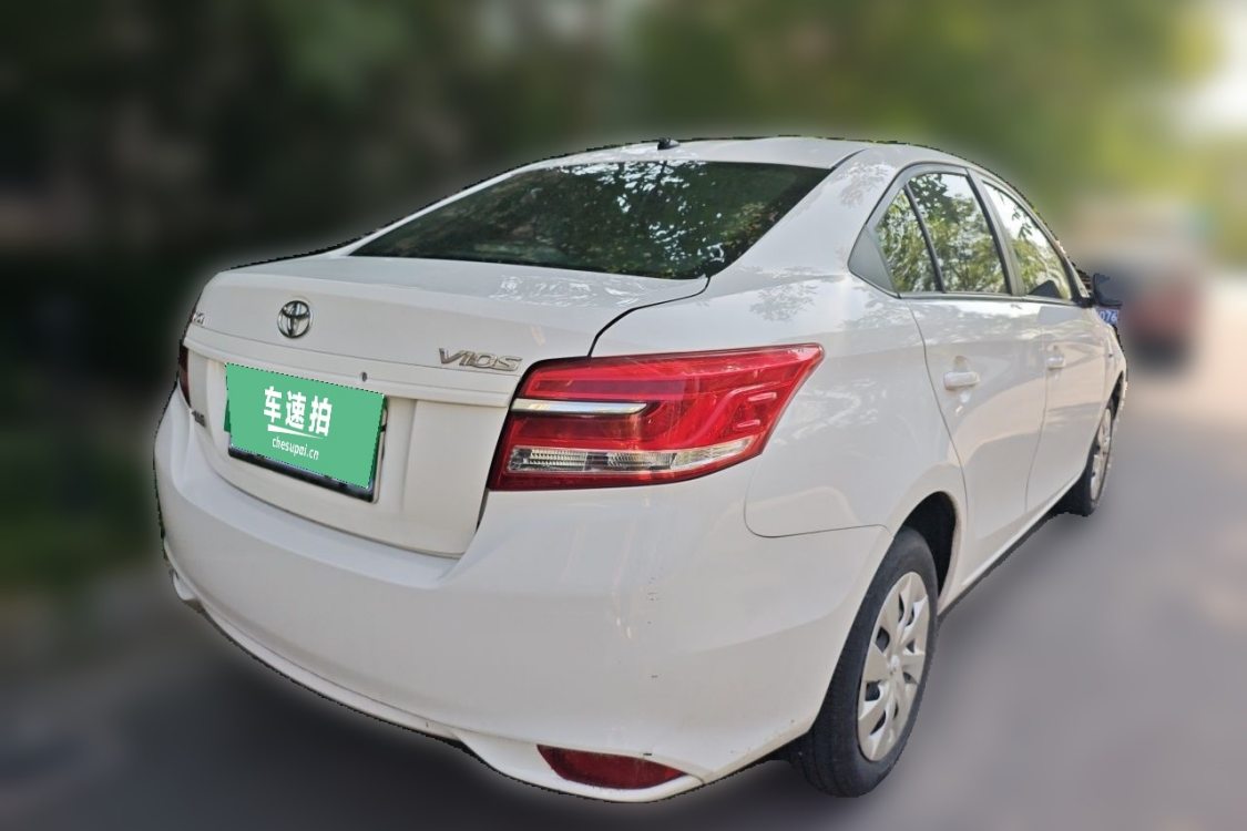 Toyota Vios 2017 car image #4