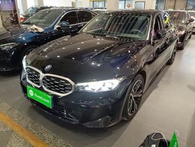 BMW 3 Series 2023 BMW 3 Series 2023 car image