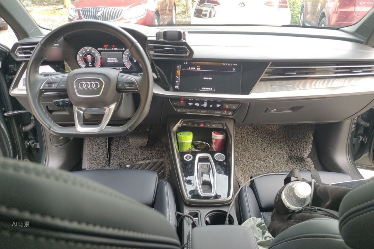 Audi A3 2025 car image #11