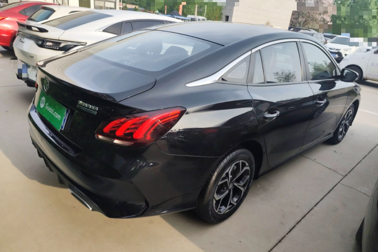 MG 5 2022 imagen de coche #7