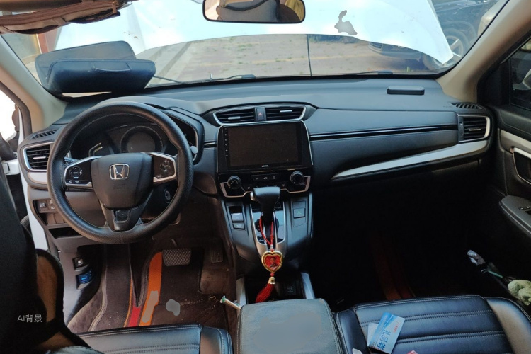 Honda CR-V 2019 car image #11
