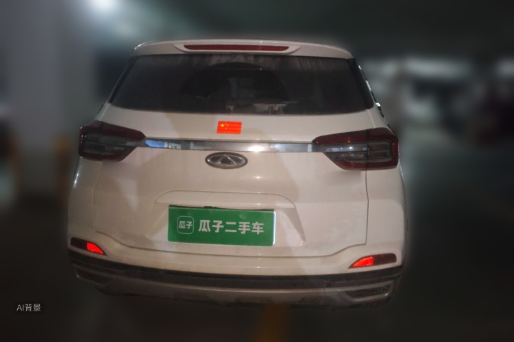 Chery Tiggo 5x 2019 #6 Chery Tiggo 5x 2019 car image #6